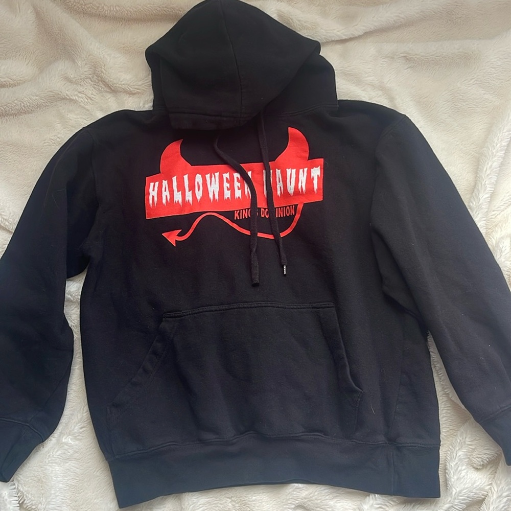 Kings Dominion, Halloween Haunt hoodie
